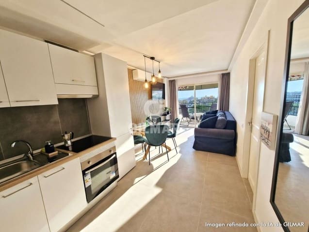 1 makuuhuone Asunto myytävänä paikassa Los Cristianos, Arona mukana uima-altaan - 505 000 € (Ref: 9685731)