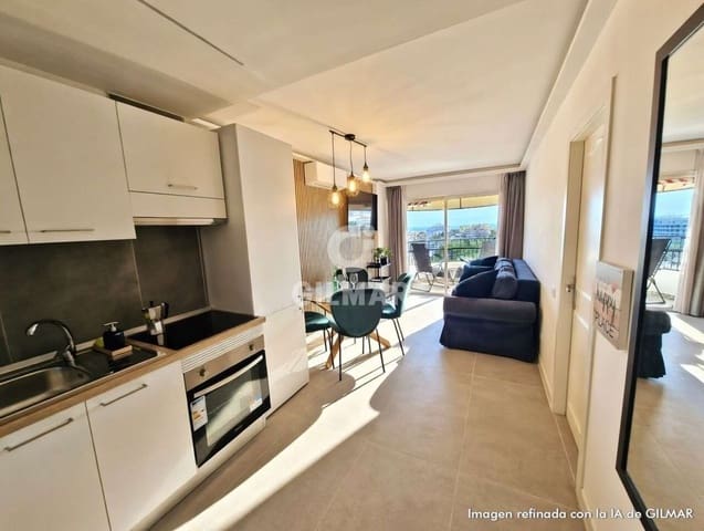 1 makuuhuone Asunto myytävänä paikassa Los Cristianos, Arona mukana uima-altaan - 505 000 € (Ref: 9685731)