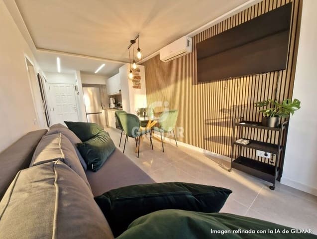 1 makuuhuone Asunto myytävänä paikassa Los Cristianos, Arona mukana uima-altaan - 505 000 € (Ref: 9685731)