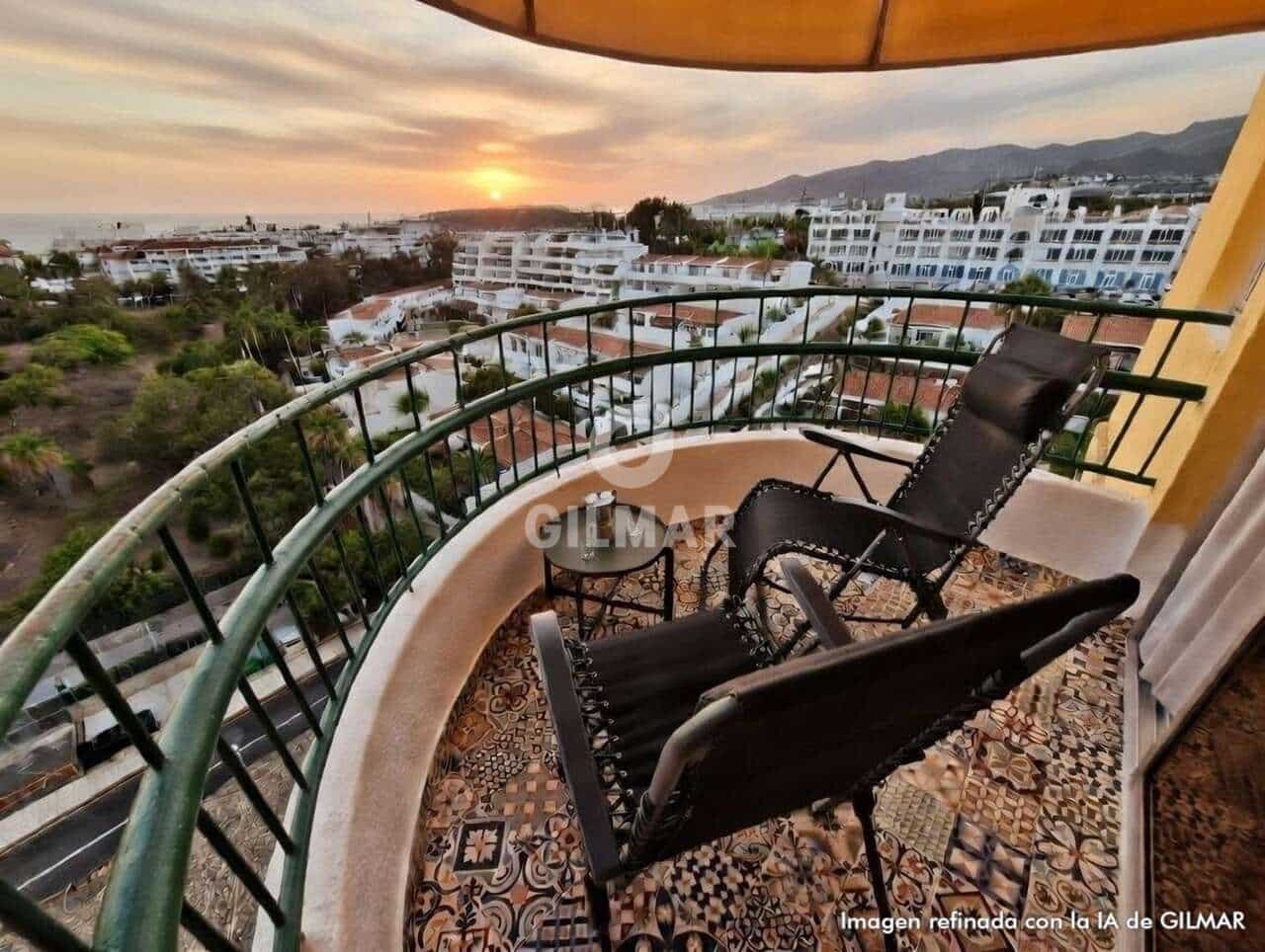 1 sovrum Lägenhet till salu i Los Cristianos med pool - 505 000 € (Ref: 9685731)