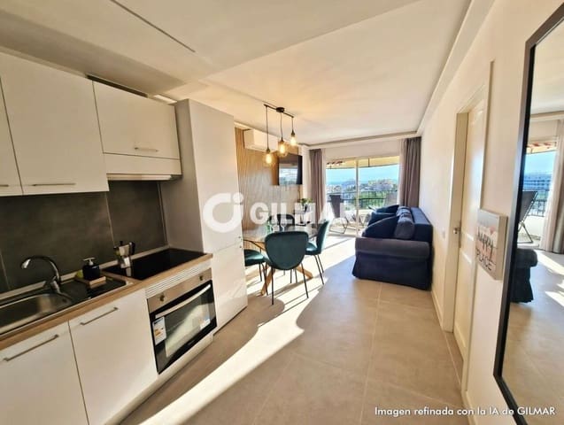 1 soveværelse Lejlighed til salg i Los Cristianos, Arona med swimmingpool - € 500.000 (Ref: 9685731)