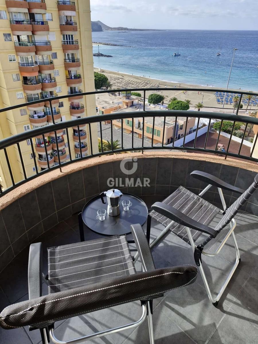 1 makuuhuone Asunto myytävänä paikassa Los Cristianos mukana uima-altaan - 575 000 € (Ref: 9685732)