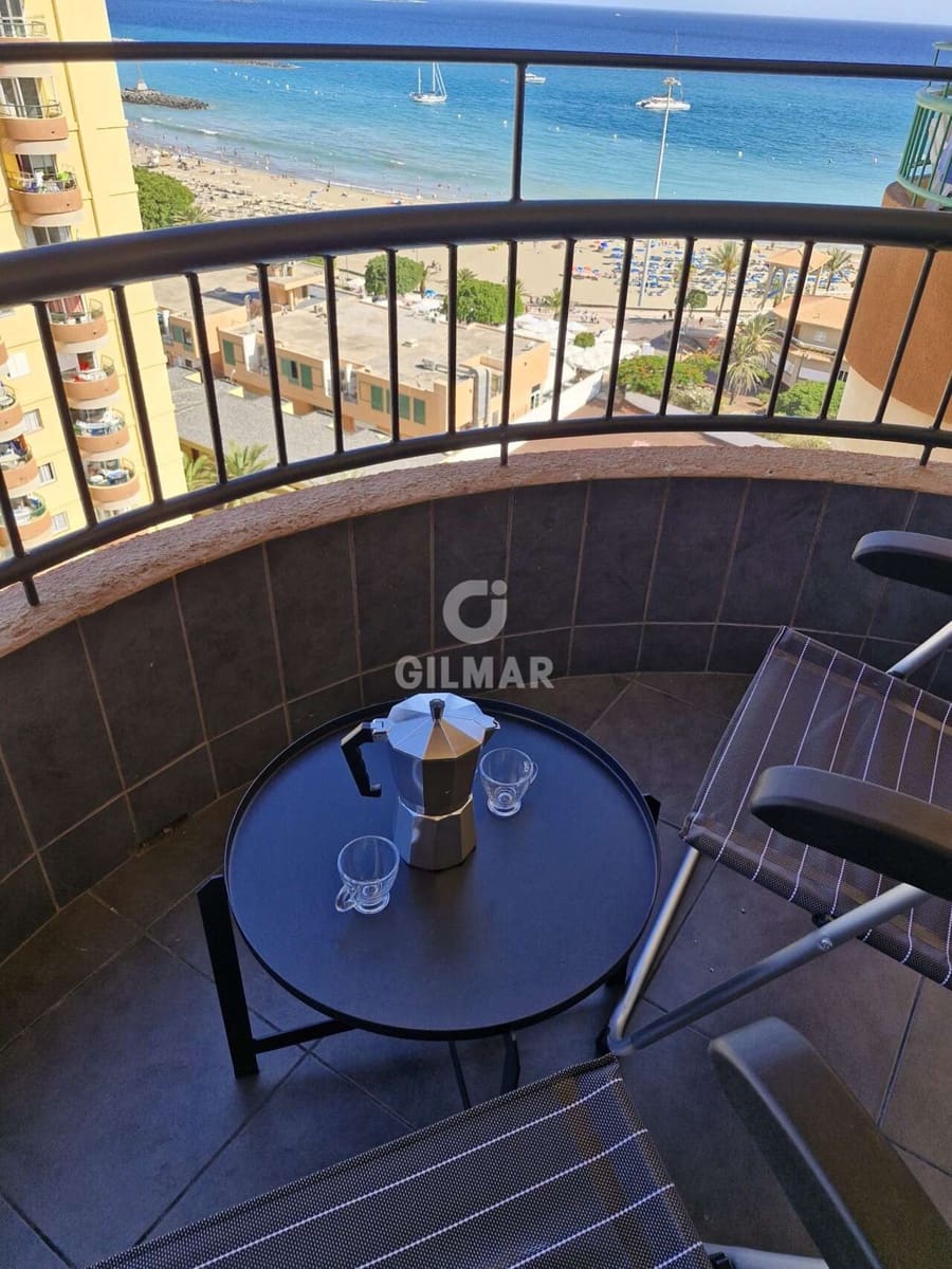 1 makuuhuone Asunto myytävänä paikassa Los Cristianos mukana uima-altaan - 575 000 € (Ref: 9685732)