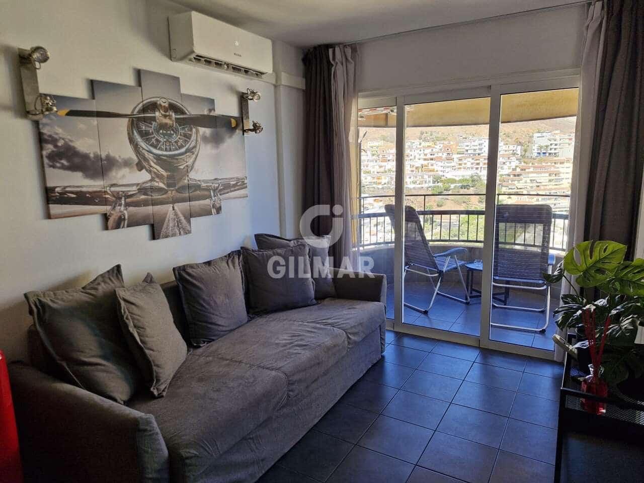 1 makuuhuone Asunto myytävänä paikassa Los Cristianos mukana uima-altaan - 575 000 € (Ref: 9685732)