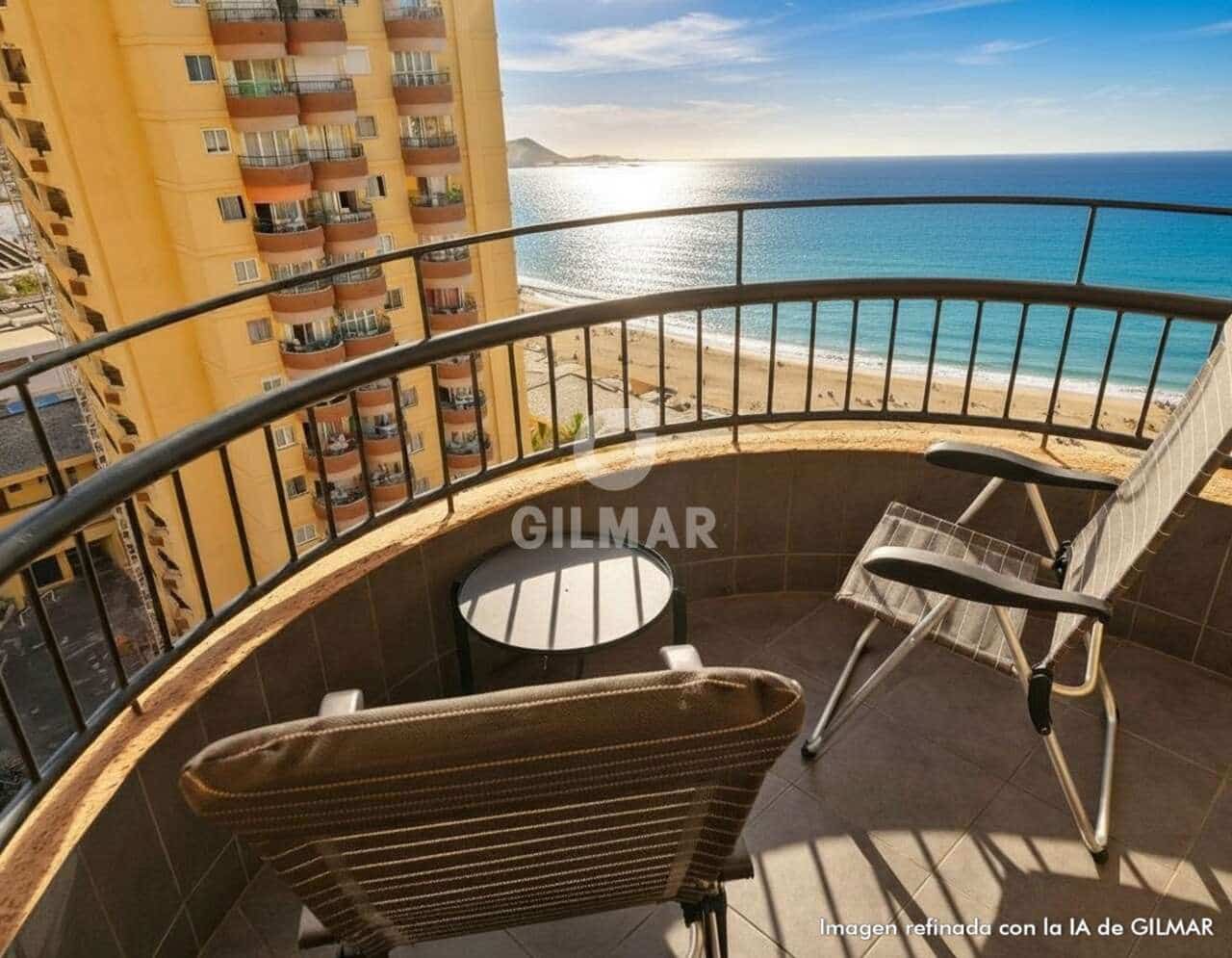 1 bedroom Flat for sale in Los Cristianos with pool - € 575,000 (Ref: 9685732)