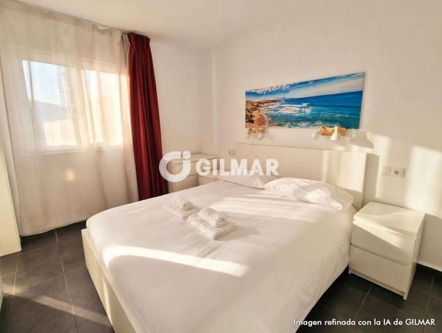 Piso de 1 habitación en Playa de las Americas, Arona en venta con piscina - 550.000 € (Ref: 9685732)