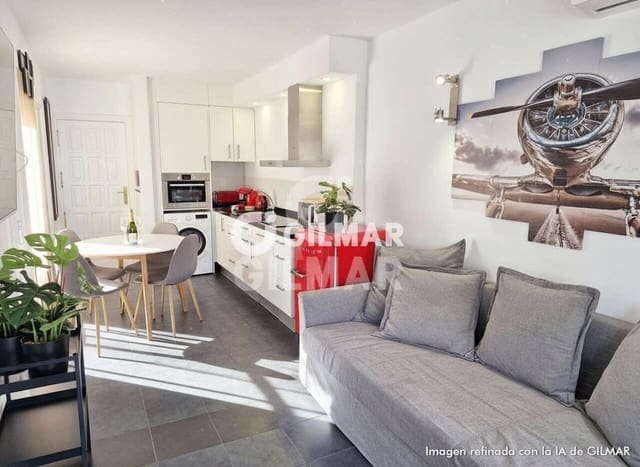 Piso de 1 habitación en Playa de las Americas, Arona en venta con piscina - 550.000 € (Ref: 9685732)