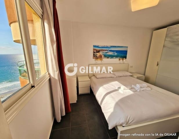 Piso de 1 habitación en Playa de las Americas, Arona en venta con piscina - 550.000 € (Ref: 9685732)
