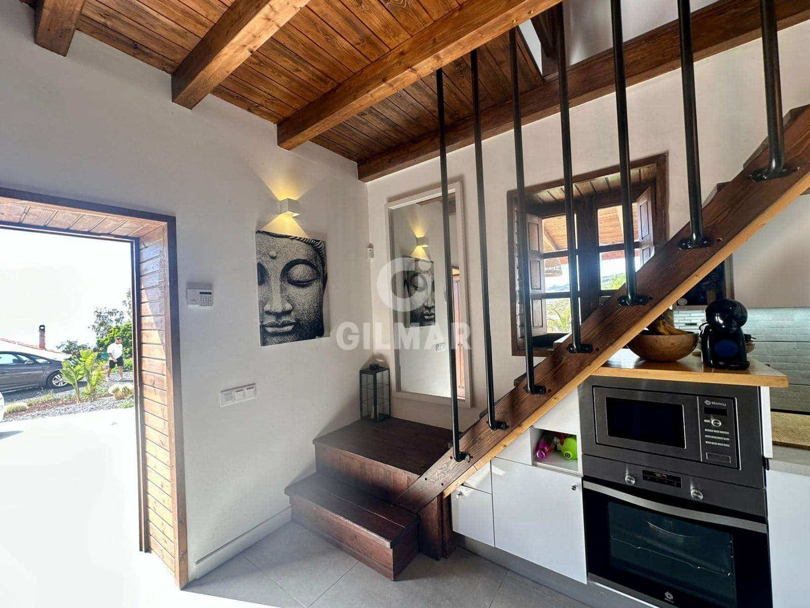 2 camera da letto Villa in vendita in Tejina de Guia de Isora con piscina garage - 695.000 € (Rif: 9688620)