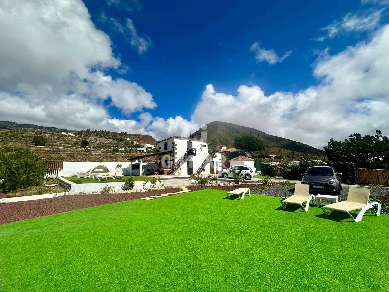 2 camera da letto Villa in vendita in Tejina de Guia de Isora con piscina garage - 695.000 € (Rif: 9688620)