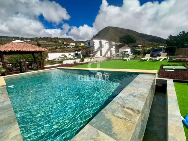 2 camera da letto Villa in vendita in Tejina de Guia de Isora, Guía de Isora con piscina garage - 695.000 € (Rif: 9688620)