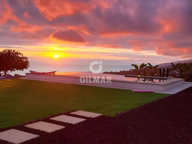 2 camera da letto Villa in vendita in Tejina de Guia de Isora, Guía de Isora con piscina garage - 695.000 € (Rif: 9688620)