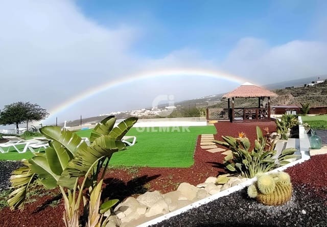 2 camera da letto Villa in vendita in Tejina de Guia de Isora, Guía de Isora con piscina garage - 695.000 € (Rif: 9688620)