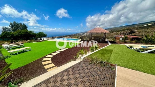 2 chambre Villa/Maison à vendre à Tejina de Guia de Isora, Guía de Isora avec piscine garage - 695 000 € (Ref: 9688620)