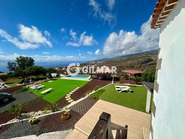 2 camera da letto Villa in vendita in Tejina de Guia de Isora, Guía de Isora con piscina garage - 695.000 € (Rif: 9688620)