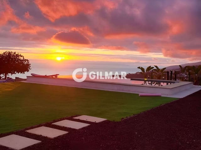 2 camera da letto Villa in vendita in Tejina de Guia de Isora, Guía de Isora con piscina garage - 695.000 € (Rif: 9688620)