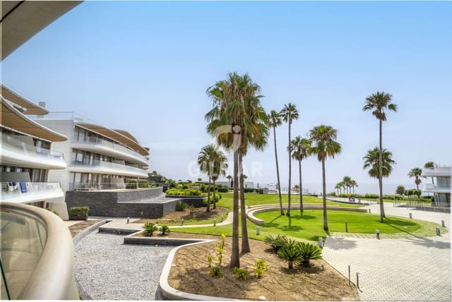 3 Zimmer Wohnung zu verkaufen in Estepona mit Pool Garage - 1.150.000 € (Ref: 9688621)