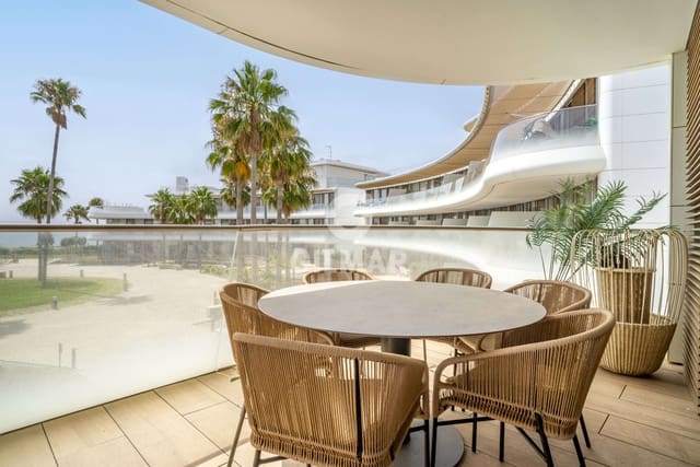 3 Zimmer Wohnung zu verkaufen in Estepona mit Pool Garage - 1.150.000 € (Ref: 9688621)