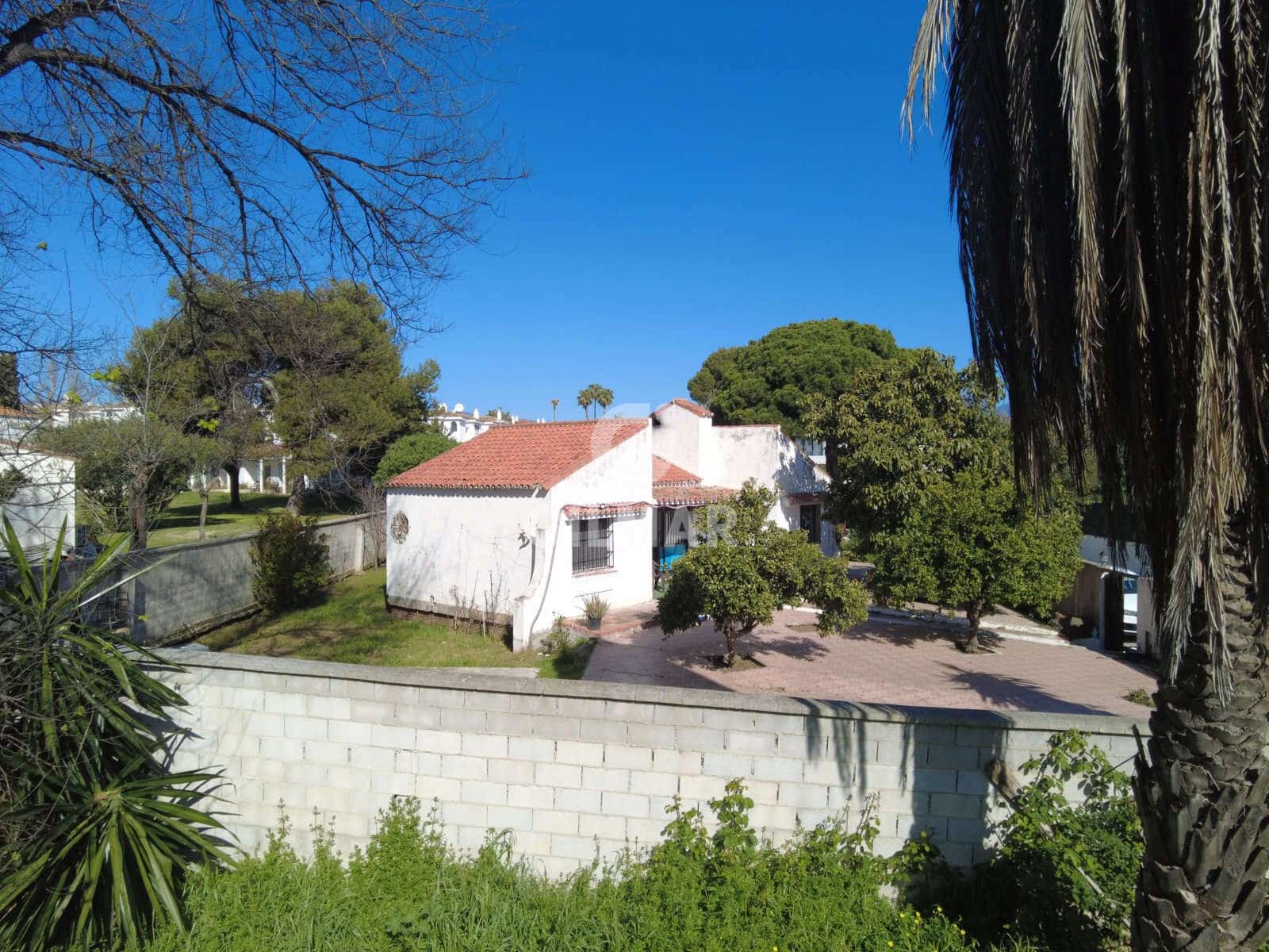 Bouwgrond te koop in Estepona - € 1.150.000 (Ref: 9691468)