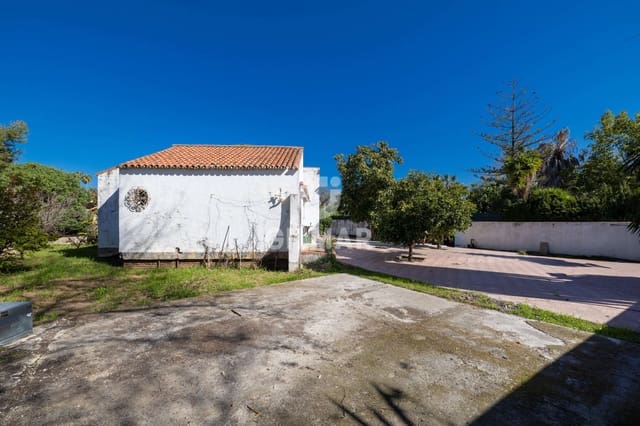 Bouwgrond te koop in Villacana - Costalita - Saladillo, Estepona - € 1.150.000 (Ref: 9691468)