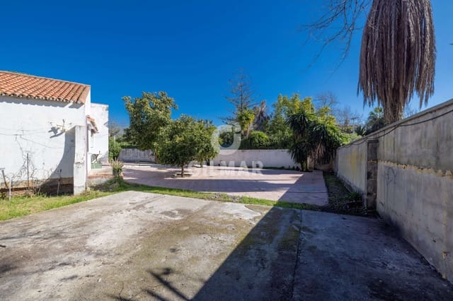 Bouwgrond te koop in Villacana - Costalita - Saladillo, Estepona - € 1.150.000 (Ref: 9691468)