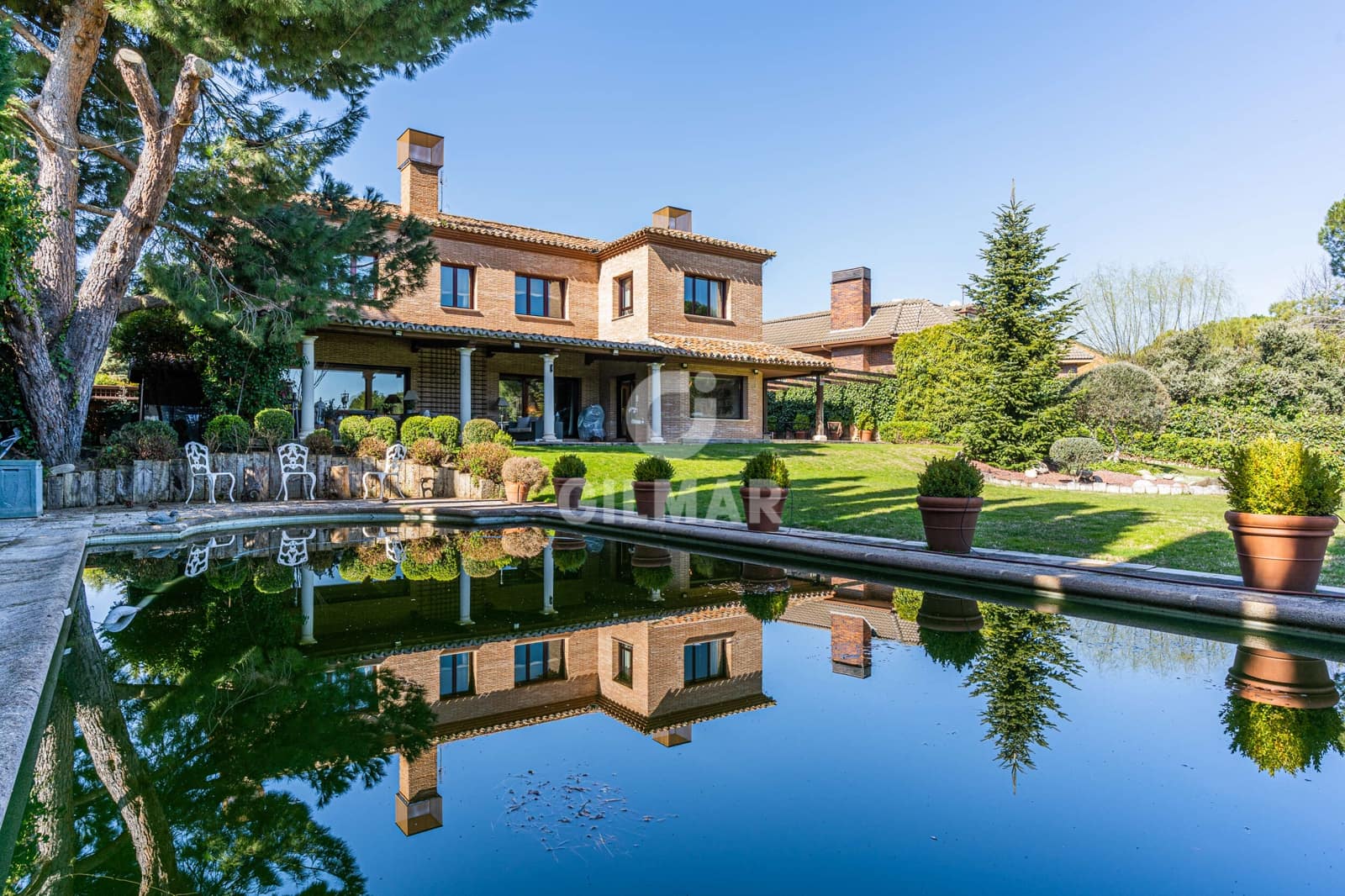 6 slaapkamer Villa te koop in Majadahonda met zwembad - € 3.150.000 (Ref: 9694279)