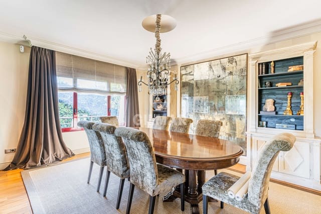 6 chambre Villa/Maison à vendre à Majadahonda avec piscine - 3 150 000 € (Ref: 9694279)