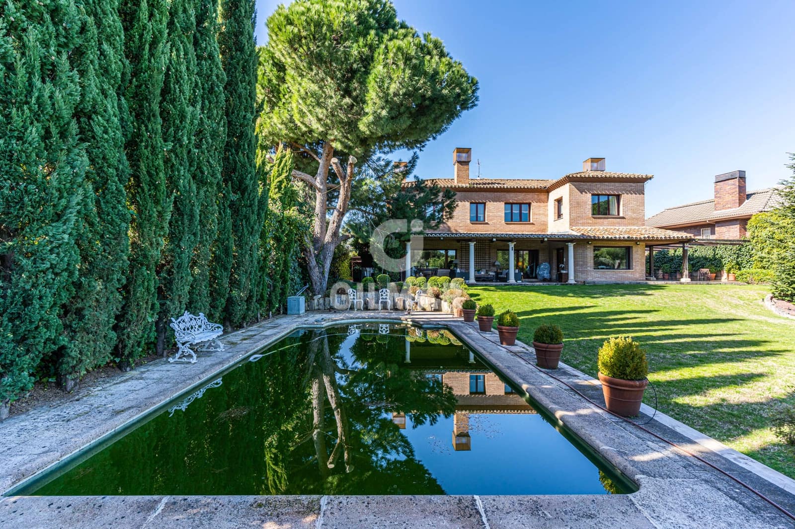 6 slaapkamer Villa te koop in Majadahonda met zwembad - € 3.150.000 (Ref: 9694279)