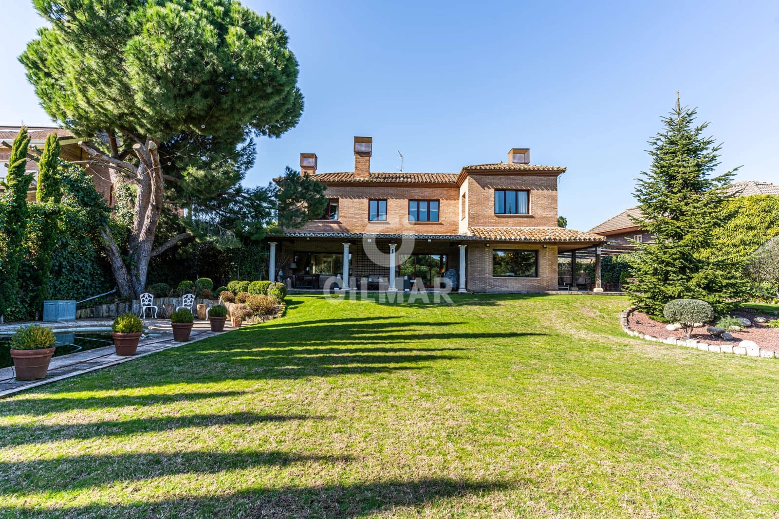 6 slaapkamer Villa te koop in Majadahonda met zwembad - € 3.150.000 (Ref: 9694279)