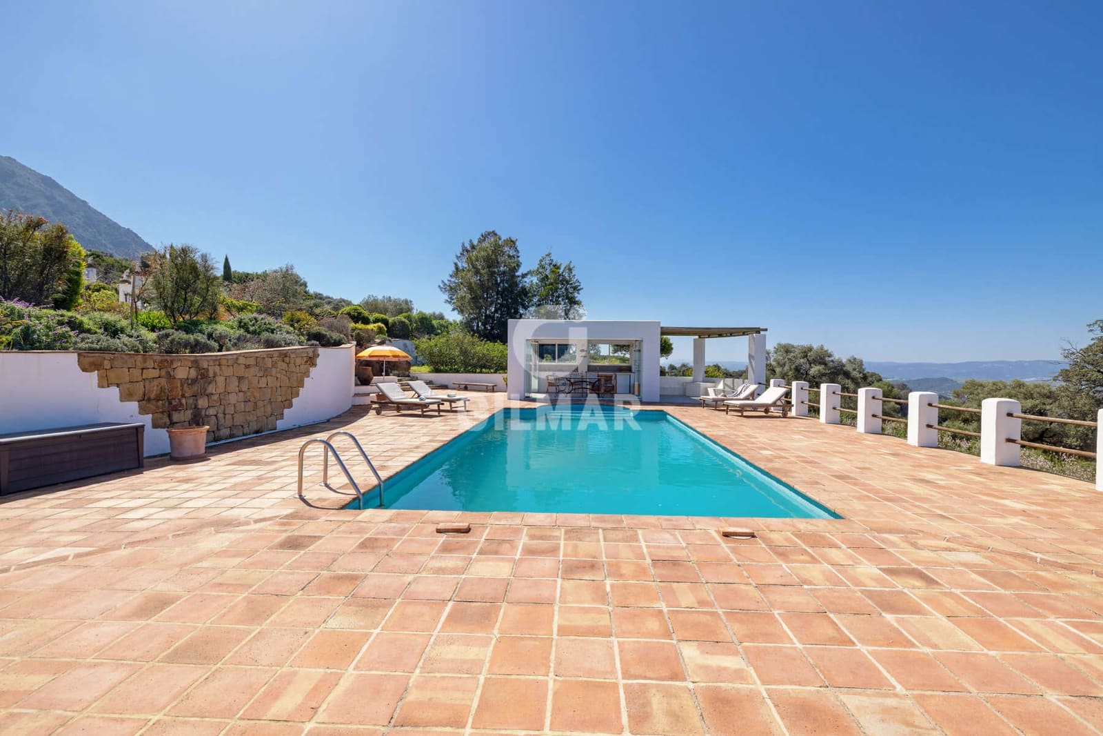 5 chambre Villa/Maison à vendre à Casares avec piscine - 1 860 000 € (Ref: 9697776)