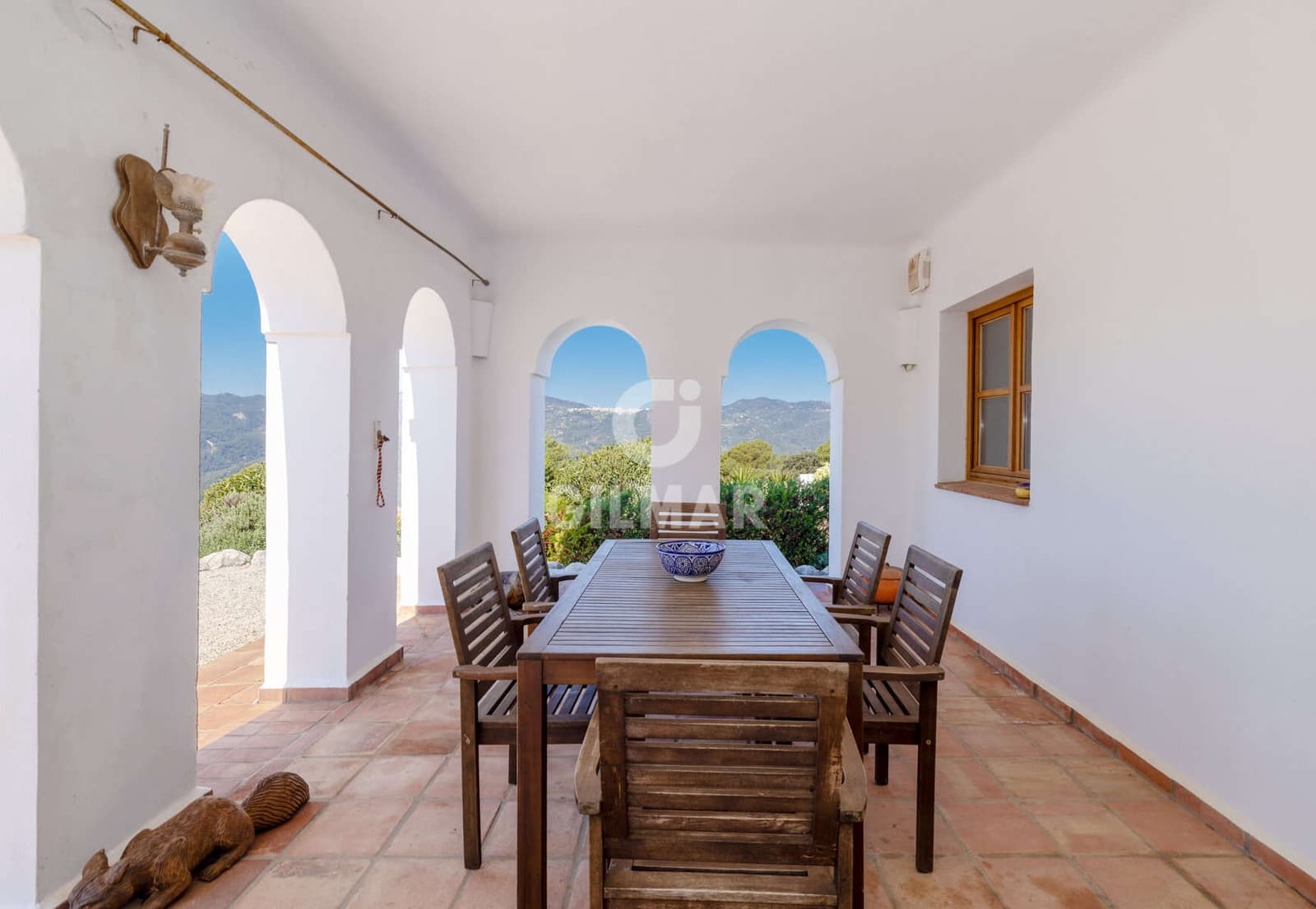 5 chambre Villa/Maison à vendre à Casares avec piscine - 1 860 000 € (Ref: 9697776)