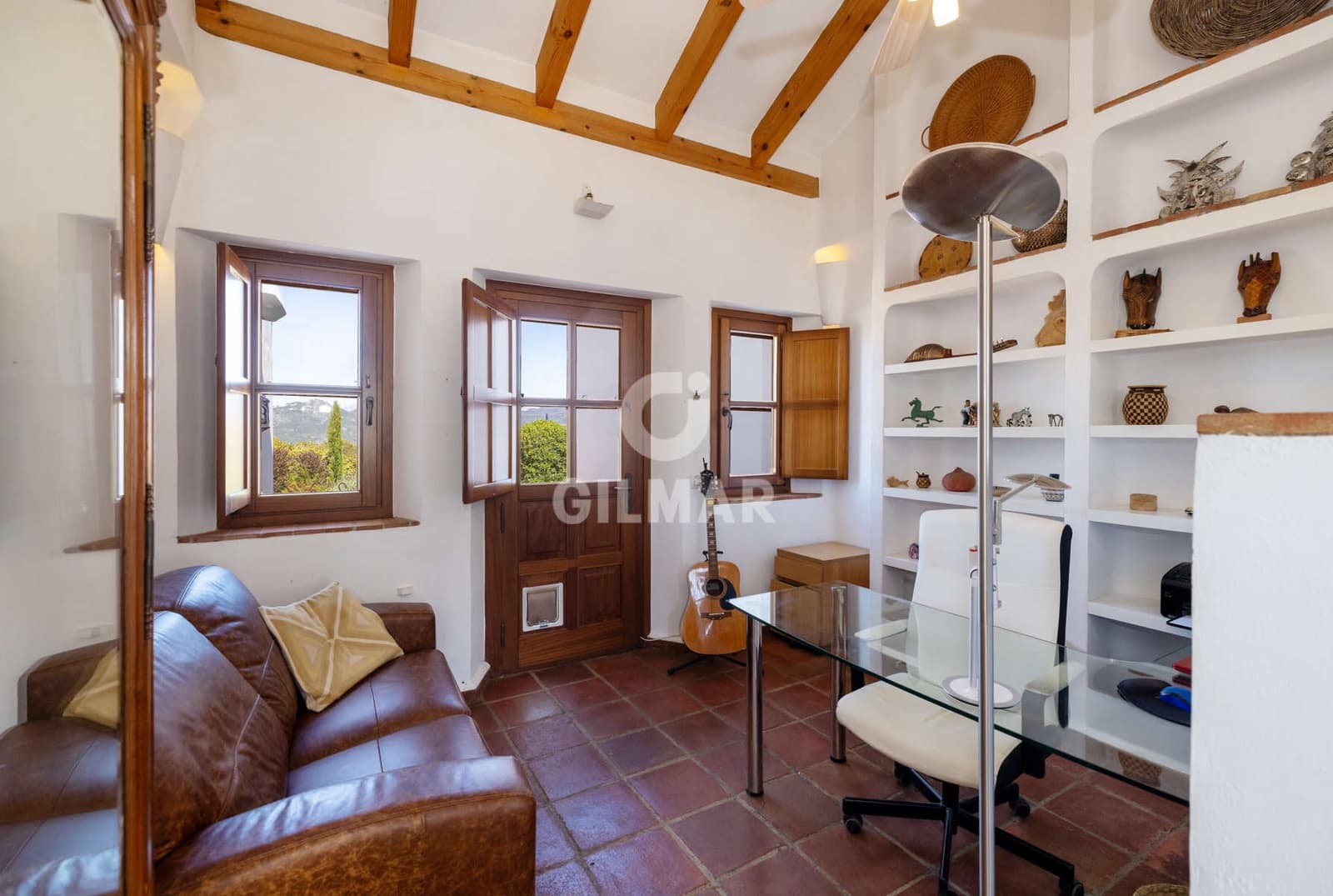 5 chambre Villa/Maison à vendre à Casares avec piscine - 1 860 000 € (Ref: 9697776)