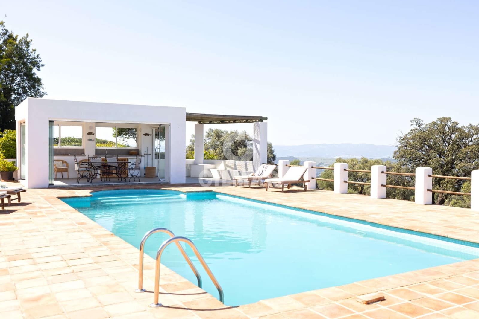 5 chambre Villa/Maison à vendre à Casares avec piscine - 1 860 000 € (Ref: 9697776)