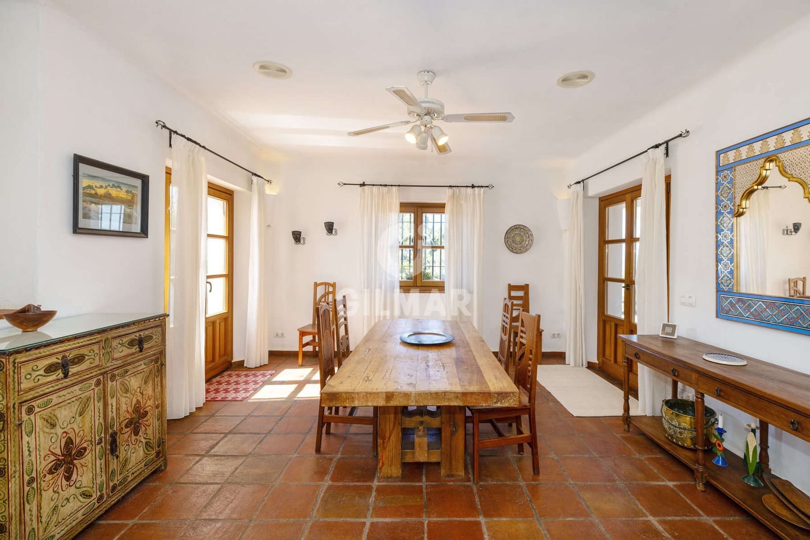 5 chambre Villa/Maison à vendre à Casares avec piscine - 1 860 000 € (Ref: 9697776)