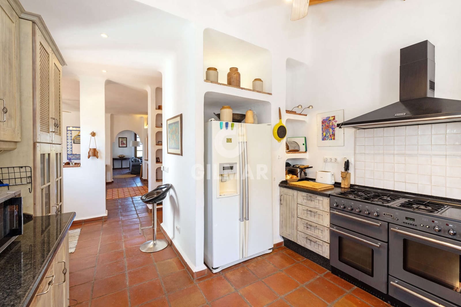 5 chambre Villa/Maison à vendre à Casares avec piscine - 1 860 000 € (Ref: 9697776)