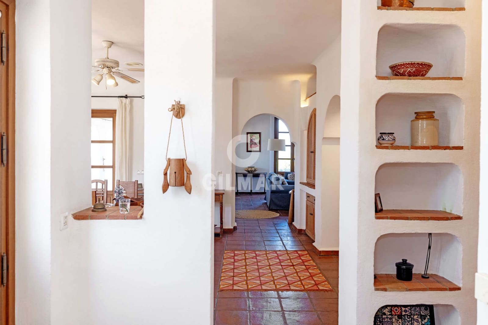 5 chambre Villa/Maison à vendre à Casares avec piscine - 1 860 000 € (Ref: 9697776)