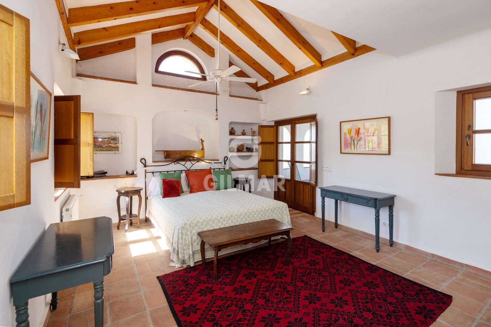 5 chambre Villa/Maison à vendre à Casares avec piscine - 1 860 000 € (Ref: 9697776)