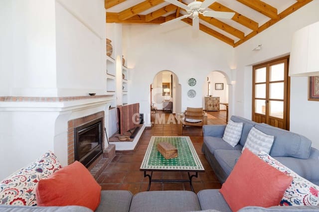 5 chambre Villa/Maison à vendre à Casares Pueblo, Casares avec piscine - 1 860 000 € (Ref: 9697776)