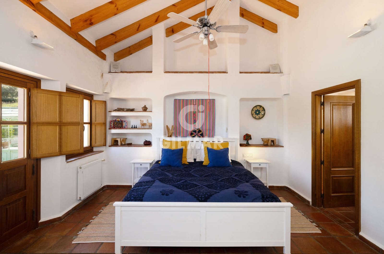 5 chambre Villa/Maison à vendre à Casares avec piscine - 1 860 000 € (Ref: 9697776)