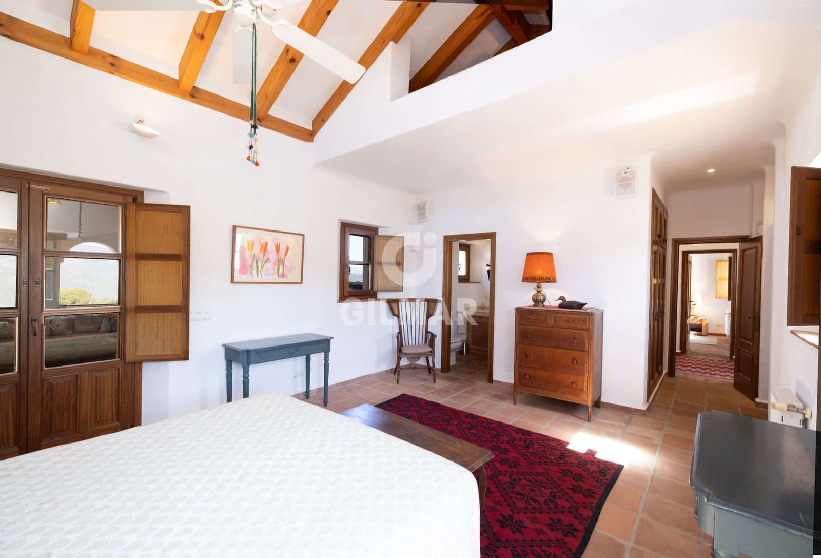 5 chambre Villa/Maison à vendre à Casares avec piscine - 1 860 000 € (Ref: 9697776)