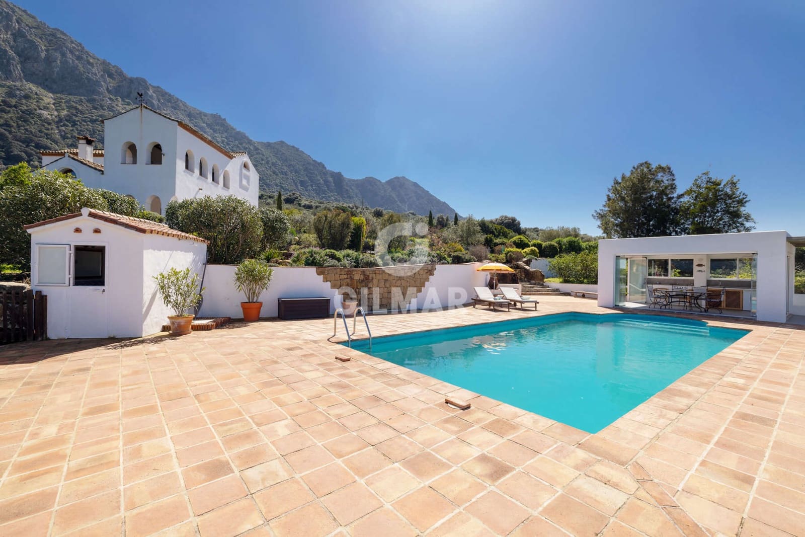5 chambre Villa/Maison à vendre à Casares avec piscine - 1 860 000 € (Ref: 9697776)