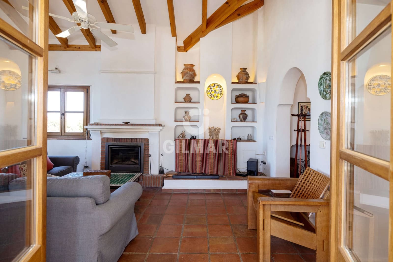 5 chambre Villa/Maison à vendre à Casares avec piscine - 1 860 000 € (Ref: 9697776)