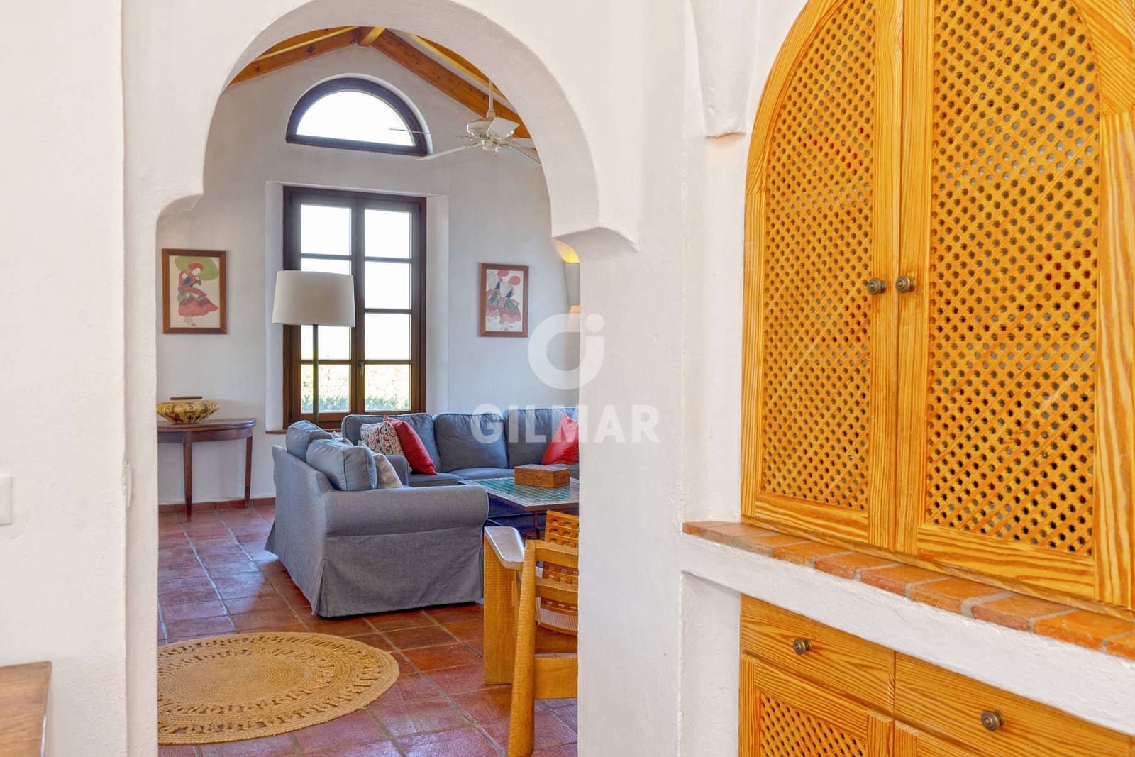 5 chambre Villa/Maison à vendre à Casares avec piscine - 1 860 000 € (Ref: 9697776)