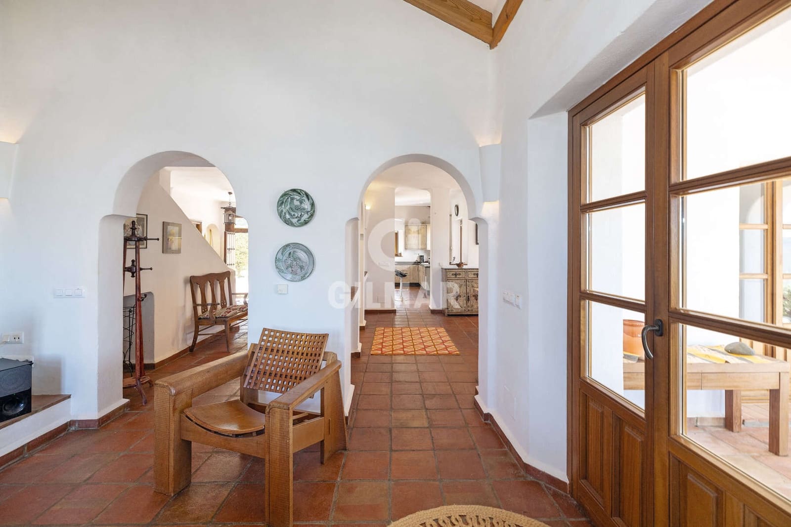 5 chambre Villa/Maison à vendre à Casares avec piscine - 1 860 000 € (Ref: 9697776)