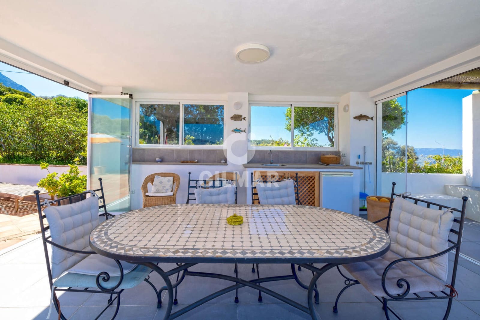 5 chambre Villa/Maison à vendre à Casares avec piscine - 1 860 000 € (Ref: 9697776)