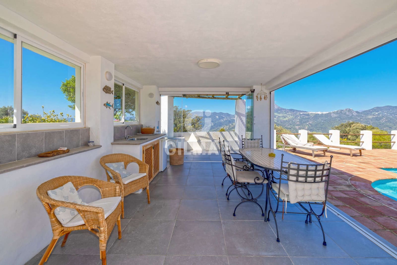 5 chambre Villa/Maison à vendre à Casares avec piscine - 1 860 000 € (Ref: 9697776)