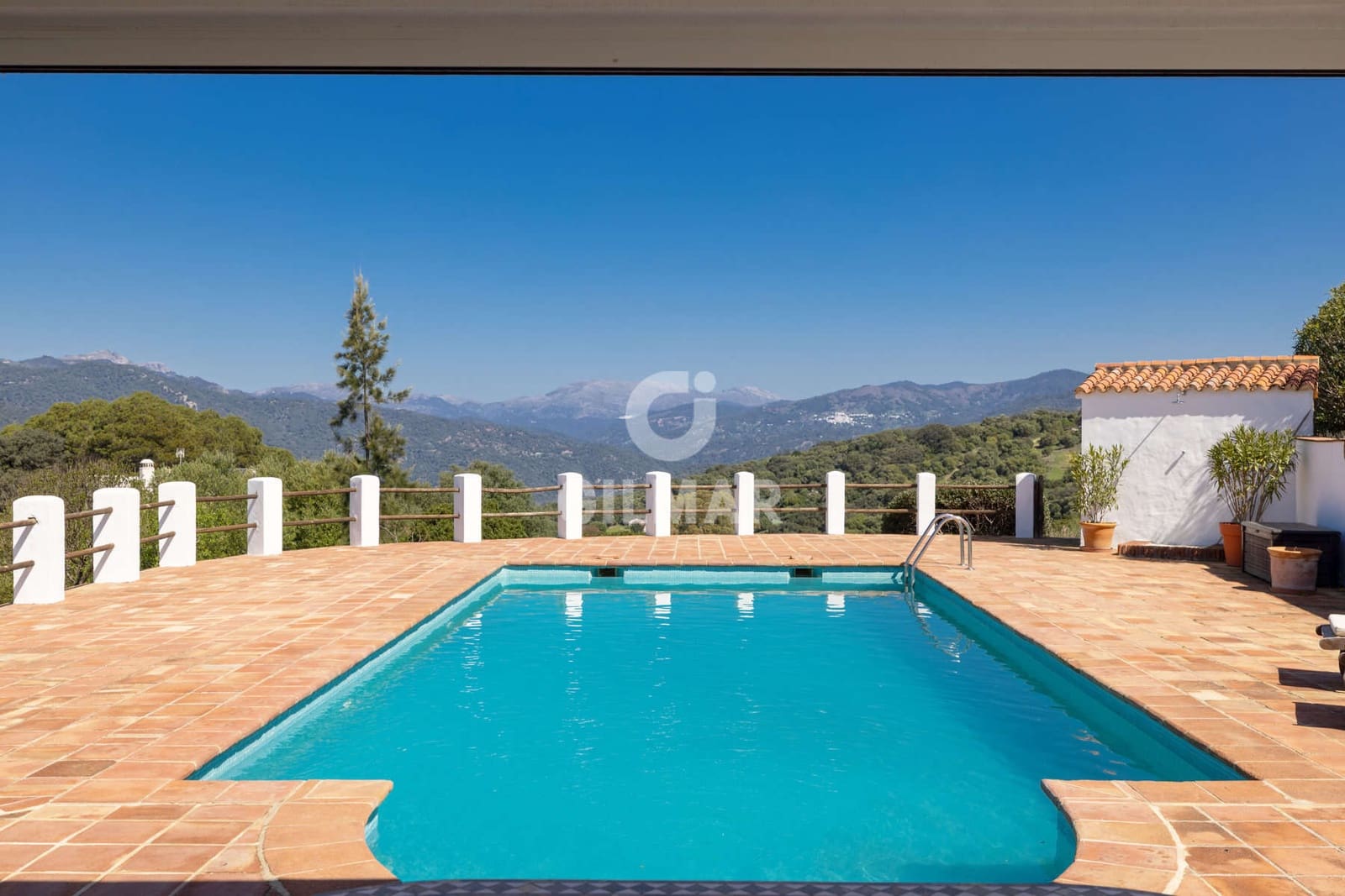 5 chambre Villa/Maison à vendre à Casares avec piscine - 1 860 000 € (Ref: 9697776)