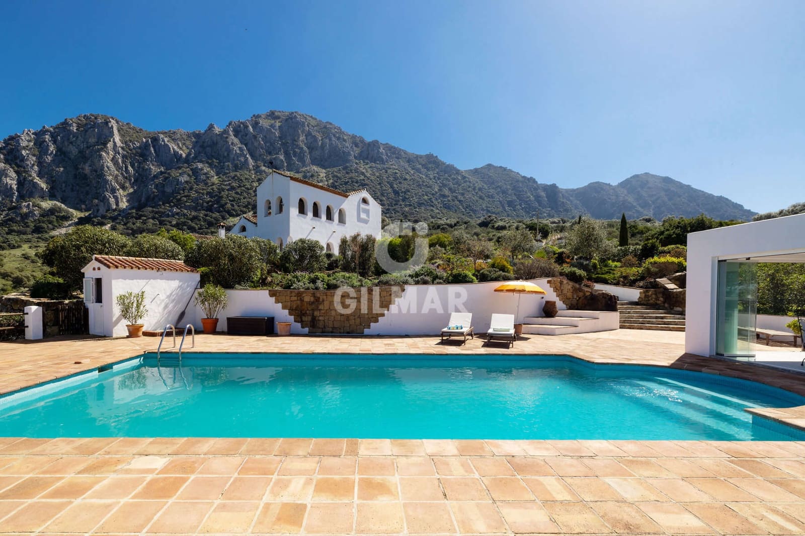 5 chambre Villa/Maison à vendre à Casares avec piscine - 1 860 000 € (Ref: 9697776)