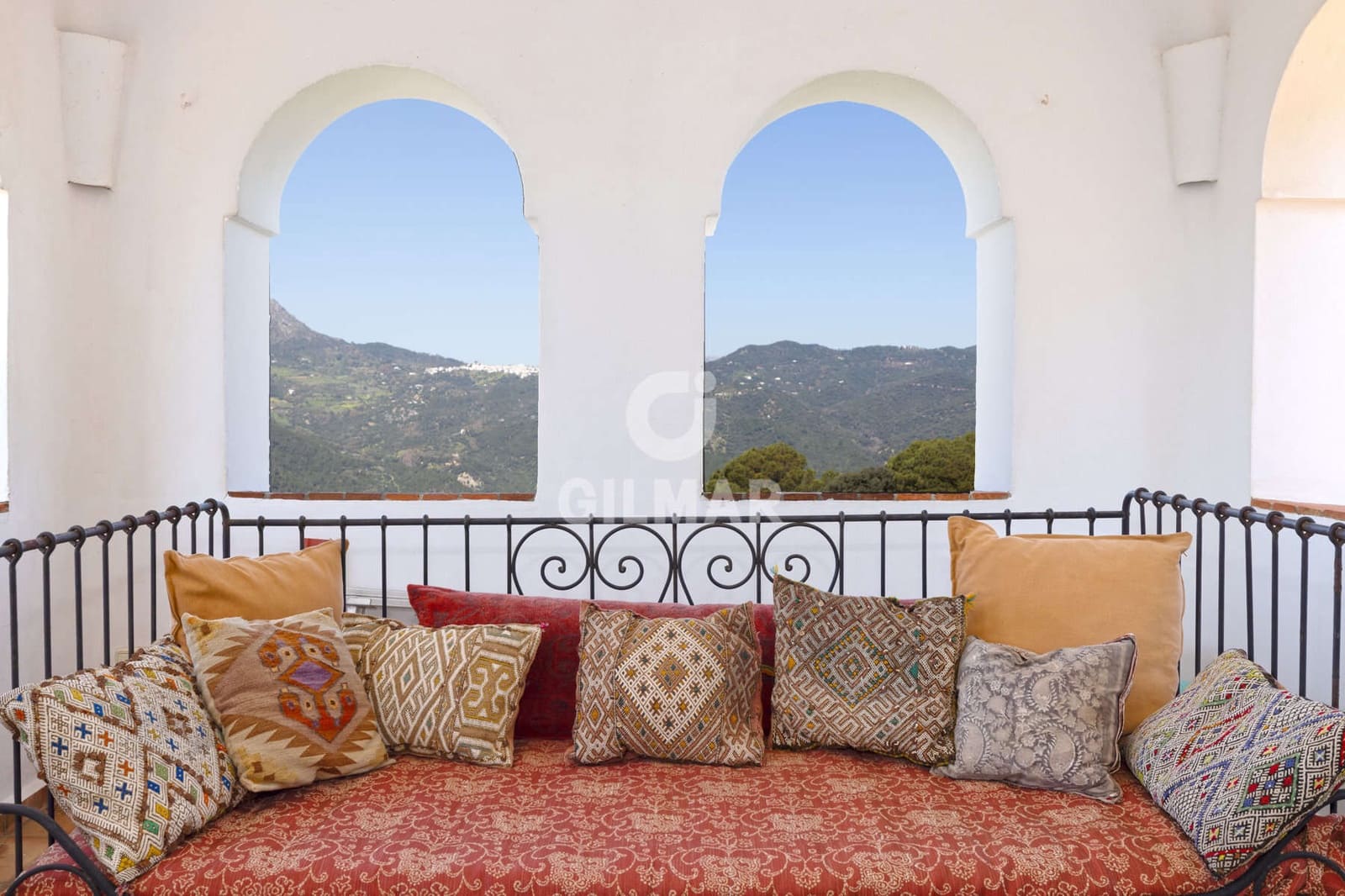 5 chambre Villa/Maison à vendre à Casares avec piscine - 1 860 000 € (Ref: 9697776)