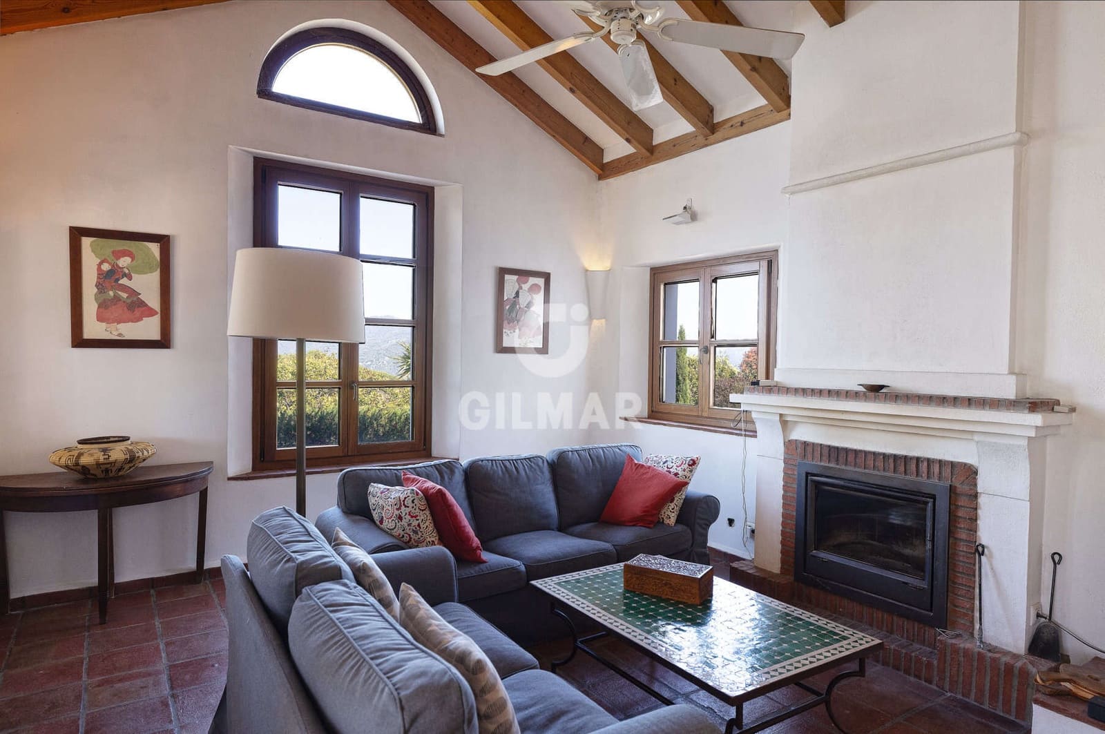 5 chambre Villa/Maison à vendre à Casares avec piscine - 1 860 000 € (Ref: 9697776)